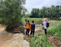Hujan Semalaman, Banjir dan Longsor Melanda Wilayah Cilacap