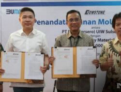 Dukung Industri Pengolahan Mineral, PLN Siap Pasok Listrik 80 MVA ke Smelter di Bantaeng