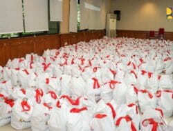 Peringati HUT Republik Indonesia ke 77, Donasi PUPR Peduli Salurkan Rp 3M Paket Bantuan Sembako ke Berbagai Daerah