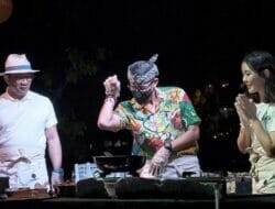 Festival Kuliner Keuken 2022 Jadi Momentum Kebangkitan Sektor Parekraf Kota Bandung