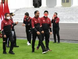 NOC Indonesia Siap Jalankan Arahan Presiden Usung IKN di Bidding Olimpiade 2036