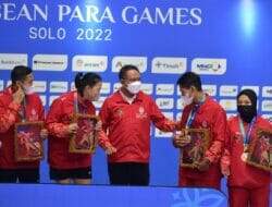 Peserta Negara Lain Apresiasi Penyelenggaraan Indonesia Menjadi Tuan Rumah Asean Para Games Solo 2022