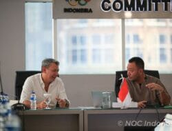 Ketua Kontingen Indonesia Pastikan Kesiapan Tim dalam Islamic Solidarity Games 2021