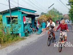 Budaya Gotong Royong, Blunyahan Bantul Miliki Potensi Pariwisata