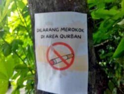 233 Kampung di Yogyakarta Bebas Asap Rokok