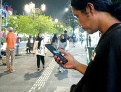 1.000 Wifi untuk Masyarakat Kota Yogya