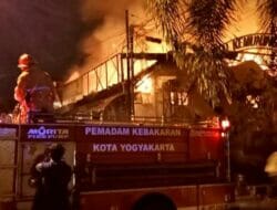 Berpotensi Kebakaran, Damkar Yogyakarta Imbau Masyarakat Waspada