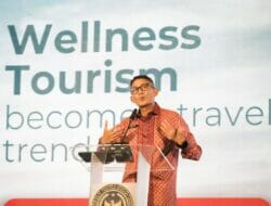 “International Wellness Tourism Conference & Festival 2022” Sukses Digelar di Surakarta