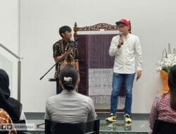 Semarak HUT RI ke-77 di Jepang, KBRI Tokyo Gelar Stand Up Comedy dan Temu Pelaku Usaha dengan Dubes RI untuk Jepang