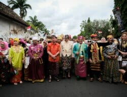 Kemenparekraf Apresiasi Festival Adat dan Budaya Nusantara I di Bali