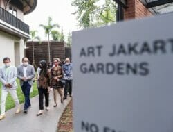 Kemenparekraf Dukung “Art Jakarta 2022” Perkuat Geliat Ekonomi Kreatif Tanah Air
