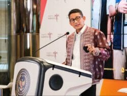 Kemenparekraf Gandeng Surplus Indonesia Luncurkan Sustainable Food Tourism