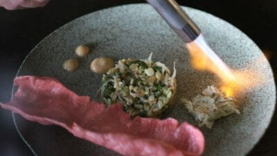 Kemenparekraf Sajikan 11 Kuliner Keraton Mangkunegaran dalam Gala Dinner IWTCF 2022