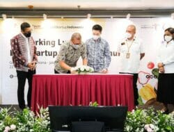 Kemenparekraf Salurkan Pembiayaan Pengembangan Bisnis kepada Alumni FoodStartup Indonesia