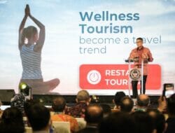 Kemenparekraf Tawarkan ‘Wellness Experience Fieldtrip’ bagi Delegasi IWTCF 2022