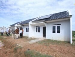 Dukung Kebijakan Pengurangan Emisi Karbon, Kementerian PUPR Bangun 50 Ribu Unit Rumah Berkonsep Green Building