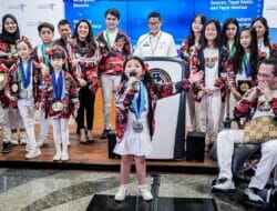 Menparekraf Apresiasi Keberhasilan 15 Peserta Indonesia Raih Penghargaan di Ajang WCOPA 2022
