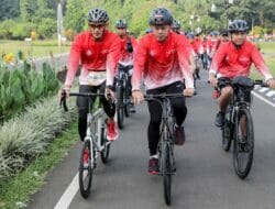 Menparekraf Apresiasi Penyelenggaraan “PHRI BikeTour” Geliatkan Wisata Olahraga Kota Bogor