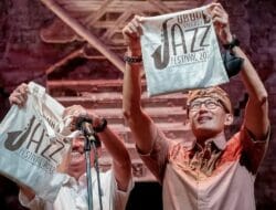Hadirkan Deretan Musisi Jazz Tanah Air, Menparekraf Buka “Ubud Village Festival 2022”