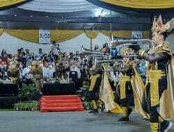 Menparekraf: JFC Sukses Jadi Ikon Pemulihan Ekonomi Pelaku Parekraf di Jember
