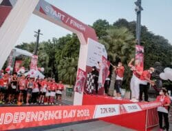 Menparekraf: “Run and Ride for Independence Day” Gerakkan Wisata Olahraga di Jakarta