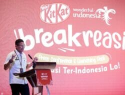 Menparekraf Umumkan Lima Pemenang Kompetisi “KitKat Breakreasi Design Challenge 2022”