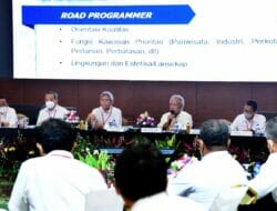 Menteri Basuki Tekankan Peran Kepala BBPJN/BPJN sebagai Regional Road Manager dan Construction Road Manager Serta Road Programmer