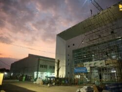 Tinjau Pembangunan Gedung Politeknik PU, Menteri Basuki: Perkuat Penghijauannya