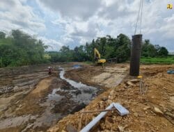 Tinjau Pembangunan Tol Yogyakarta – Bawen, Menteri Basuki Sampaikan 4 Pesan