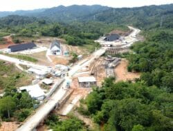 Konstruksi Masuki Tahap Akhir, PLBN Jagoi Babang akan Tingkatkan Kedaulatan Perbatasan Indonesia-Malaysia