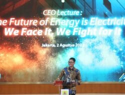 CEO Lecture: Sambut Era ‘Electricity’, PLN Siapkan Langkah Menuju Perusahaan Energi Masa Depan