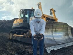 PLN Uji Coba Tambah Porsi EBT Biomassa Sampai 20 Persen di PLTU Pulang Pisau, Masyarakat Ketiban Untung