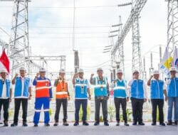 Pabrik Semen di Kalsel Beralih ke Listrik PLN Guna Tingkatkan Produktivitas dan Tekan Biaya Operasi, Pensiunkan PLTU Milik Sendiri 55 MW