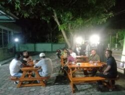 Artis Ibukota Pujiono dan Ocu Amin Ambo Bakal Meriahkan Pembukaan Turnamen Sepakbola OMPUTAKA FC Cup I di HUT TNI