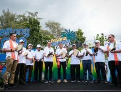 ‘Pesona Belitung Beach Festival 2022’ Geliatkan Ekonomi Daerah, Menparekraf Beri Apresiasi