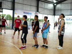 Regional Camp Indonesia Patriots di Jakarta Fokus pada Kemampuan Fundamental