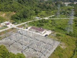Sistem Kelistrikan Tanjung Selor – Tanjung Redeb Terhubung, Iklim Investasi Meningkat