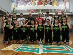 Timnas U-18 Putri, Matangkan Strategi Hadapi Persaingan Grup B FIBA U-18 Women’s Asian Championship di India