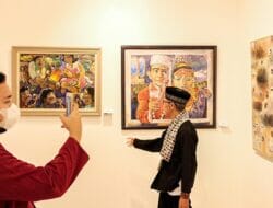 Kemenparekraf: Pameran Lukisan Gedor Art Jadi Momentum Pelestarian Budaya Betawi
