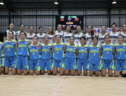 Tinggal Persiapan Akhir, Timnas U-18 Putri Siap Bersaing di FIBA U-18 Women’s Asia Championship