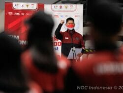 NOC Indonesia Optimistis Perayaan HAORNAS 2022 Mampu Jadi Momentum Wujudkan Cita-Cita Olahraga Nasional