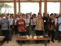 Kemenparekraf Perkuat Rantai Pasok Industri Parekraf di Kabupaten Bandung
