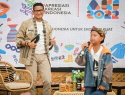 Menparekraf: Musik Dangdut Indonesia Berpotensi Mendunia seperti Kpop