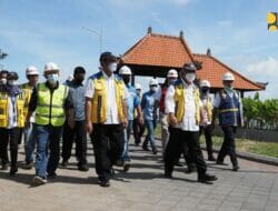 Tinjau Persiapan KTT G20 di Bali, Infrastruktur Pendukung Siap