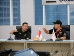 NOC Indonesia Terima Pengunduran Diri Ferry Kono
