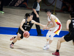 Melawan Jepang, Timnas Basket U-18 Putri Harus Lebih Berani