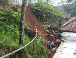 Dua Warga Ciamis Jadi Korban Tanah Longsor, 24 Wilayah di Indonesia Waspadai Cuaca Ekstrem