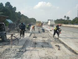 Pekerjaan Rekonstruksi Ruas Tol Jagorawi Akan Dilakukan Pada Km 10 Arah Ciawi, Pengguna Jalan Diimbau Atur Waktu Perjalanan