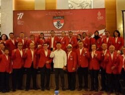 NOC Indonesia Puji Mimpi Besar Kempo Menuju Olimpiade