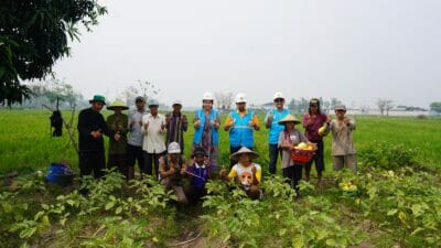 Berkat Program ‘Electrifying Agriculture’ PLN, Keuntungan Petani Naik 200 Persen
